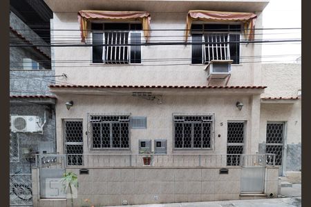 Casa para alugar com 60m², 2 quartos e sem vagaFachada