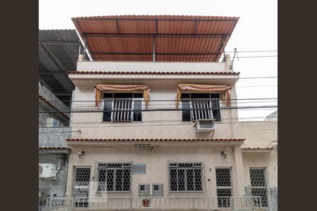 Casa para alugar com 60m², 2 quartos e sem vagaFachada