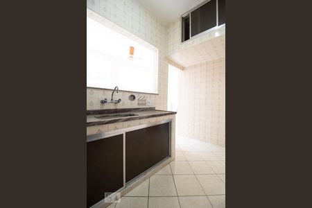 Casa para alugar com 60m², 2 quartos e sem vagaCozinha