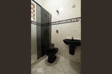 Casa para alugar com 60m², 2 quartos e sem vagaBanheiro