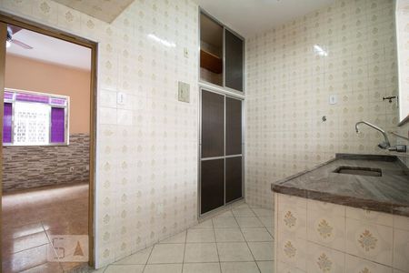 Casa para alugar com 60m², 2 quartos e sem vagaCozinha