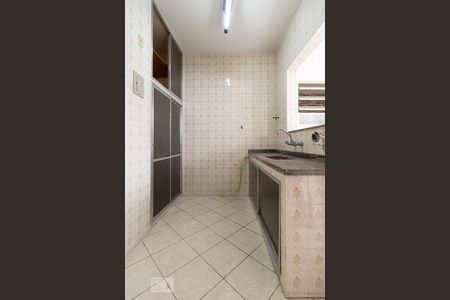 Casa para alugar com 60m², 2 quartos e sem vagaCozinha