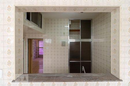 Casa para alugar com 60m², 2 quartos e sem vagaCozinha