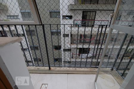Quarto Suíte Varanda de apartamento para alugar com 2 quartos, 70m² em Tijuca, Rio de Janeiro
