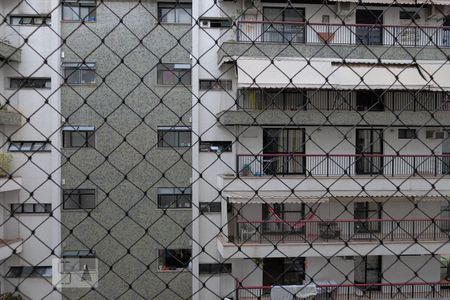 Varanda Vista de apartamento para alugar com 2 quartos, 70m² em Tijuca, Rio de Janeiro