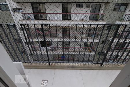 Sala Varanda de apartamento para alugar com 2 quartos, 70m² em Tijuca, Rio de Janeiro