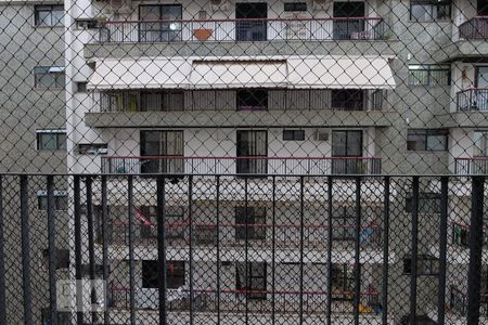 Varanda de apartamento para alugar com 2 quartos, 70m² em Tijuca, Rio de Janeiro