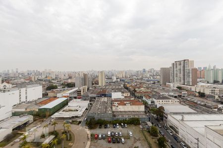 Apartamento para alugar com 36m², 1 quarto e 1 vaga Apartamento para alugar com 36m², 1 quarto e 1 vagaVista Varanda Sala