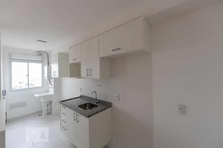 Apartamento para alugar com 36m², 1 quarto e 1 vaga Apartamento para alugar com 36m², 1 quarto e 1 vagaCozinha