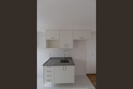 Apartamento para alugar com 36m², 1 quarto e 1 vaga Apartamento para alugar com 36m², 1 quarto e 1 vagaCozinha