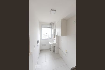 Apartamento para alugar com 36m², 1 quarto e 1 vaga Apartamento para alugar com 36m², 1 quarto e 1 vagaÁrea de Serviço