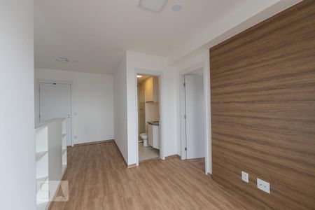 Apartamento para alugar com 36m², 1 quarto e 1 vaga Apartamento para alugar com 36m², 1 quarto e 1 vagaSala