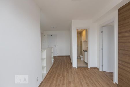 Apartamento para alugar com 36m², 1 quarto e 1 vaga Apartamento para alugar com 36m², 1 quarto e 1 vagaSala