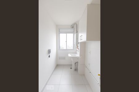 Apartamento para alugar com 36m², 1 quarto e 1 vaga Apartamento para alugar com 36m², 1 quarto e 1 vagaÁrea de Serviço