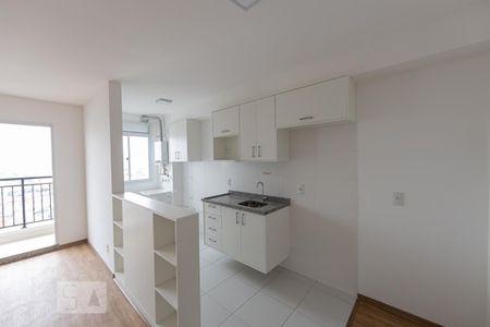 Apartamento para alugar com 36m², 1 quarto e 1 vaga Apartamento para alugar com 36m², 1 quarto e 1 vagaCozinha