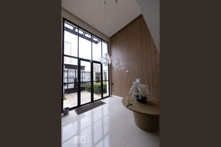 Apartamento para alugar com 36m², 1 quarto e 1 vaga Apartamento para alugar com 36m², 1 quarto e 1 vagaFachada
