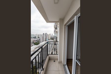 Apartamento para alugar com 36m², 1 quarto e 1 vaga Apartamento para alugar com 36m², 1 quarto e 1 vagaVaranda Sala