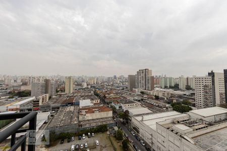 Apartamento para alugar com 36m², 1 quarto e 1 vaga Apartamento para alugar com 36m², 1 quarto e 1 vagaVista Área de Serviço
