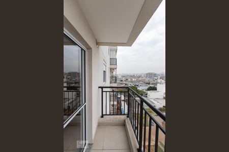 Apartamento para alugar com 36m², 1 quarto e 1 vaga Apartamento para alugar com 36m², 1 quarto e 1 vagaVaranda Sala
