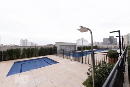 Apartamento para alugar com 36m², 1 quarto e 1 vaga Apartamento para alugar com 36m², 1 quarto e 1 vagaÁrea comum - Piscina