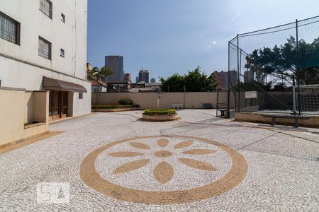 Apartamento para alugar com 110m², 3 quartos e 1 vaga Apartamento para alugar com 110m², 3 quartos e 1 vagaÁrea Comum