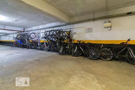 Apartamento para alugar com 110m², 3 quartos e 1 vaga Apartamento para alugar com 110m², 3 quartos e 1 vagaBicicletário