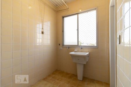 Apartamento para alugar com 110m², 3 quartos e 1 vaga Apartamento para alugar com 110m², 3 quartos e 1 vagaLavanderia