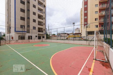 Apartamento para alugar com 89m², 3 quartos e 2 vagas Apartamento para alugar com 89m², 3 quartos e 2 vagasÁrea comum - Quadra esportiva
