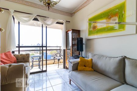 Apartamento para alugar com 89m², 3 quartos e 2 vagas Apartamento para alugar com 89m², 3 quartos e 2 vagasSala