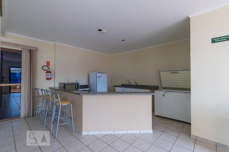 Apartamento para alugar com 89m², 3 quartos e 2 vagas Apartamento para alugar com 89m², 3 quartos e 2 vagasÁrea comum - Salão de festas