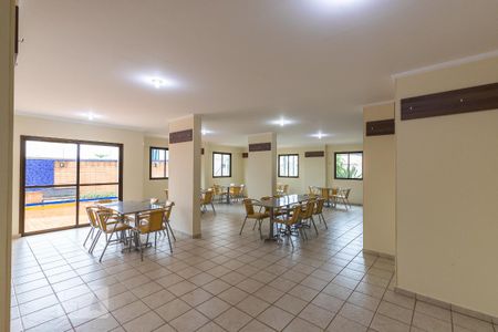 Apartamento para alugar com 89m², 3 quartos e 2 vagas Apartamento para alugar com 89m², 3 quartos e 2 vagasÁrea comum - Salão de festas