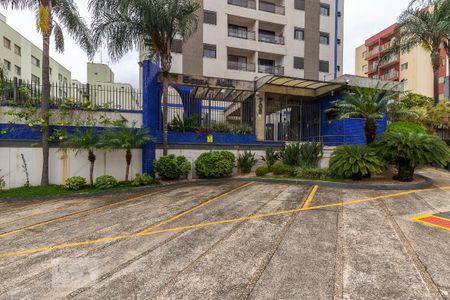 Apartamento para alugar com 89m², 3 quartos e 2 vagas Apartamento para alugar com 89m², 3 quartos e 2 vagasFachada e portaria