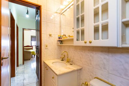 Apartamento para alugar com 89m², 3 quartos e 2 vagas Apartamento para alugar com 89m², 3 quartos e 2 vagasBanheiro social
