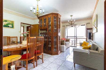 Apartamento para alugar com 89m², 3 quartos e 2 vagas Apartamento para alugar com 89m², 3 quartos e 2 vagasSala