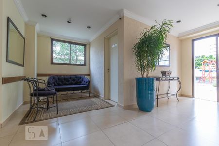 Apartamento para alugar com 89m², 3 quartos e 2 vagas Apartamento para alugar com 89m², 3 quartos e 2 vagasÁrea comum - Hall social