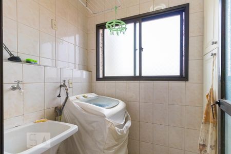 Apartamento para alugar com 89m², 3 quartos e 2 vagas Apartamento para alugar com 89m², 3 quartos e 2 vagasÁrea de serviço