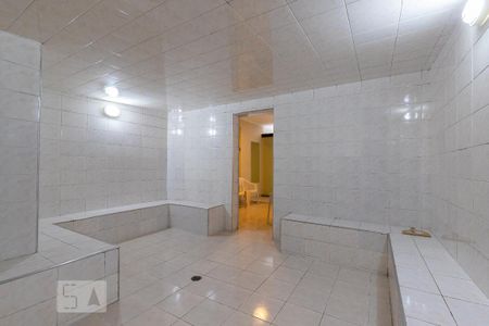Apartamento para alugar com 89m², 3 quartos e 2 vagas Apartamento para alugar com 89m², 3 quartos e 2 vagasÁrea comum - Sauna