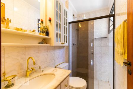 Apartamento para alugar com 89m², 3 quartos e 2 vagas Apartamento para alugar com 89m², 3 quartos e 2 vagasBanheiro social