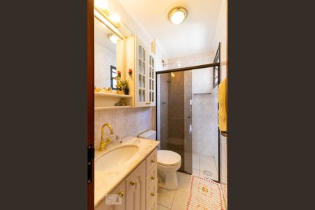 Apartamento para alugar com 89m², 3 quartos e 2 vagas Apartamento para alugar com 89m², 3 quartos e 2 vagasBanheiro social
