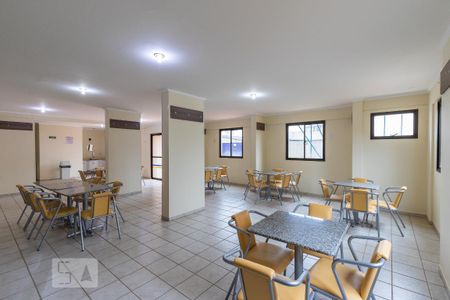Apartamento para alugar com 89m², 3 quartos e 2 vagas Apartamento para alugar com 89m², 3 quartos e 2 vagasÁrea comum - Salão de festas