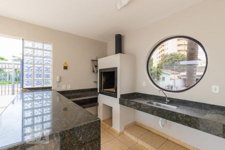 Apartamento para alugar com 89m², 3 quartos e 2 vagas Apartamento para alugar com 89m², 3 quartos e 2 vagasÁrea comum - Churrasqueira