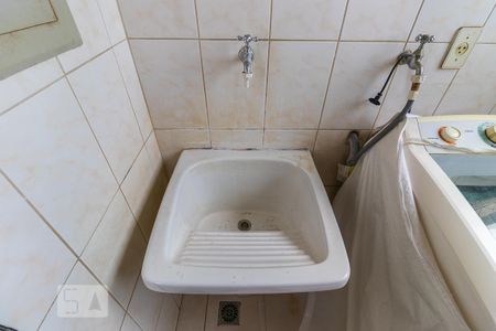 Apartamento para alugar com 89m², 3 quartos e 2 vagas Apartamento para alugar com 89m², 3 quartos e 2 vagasÁrea de serviço