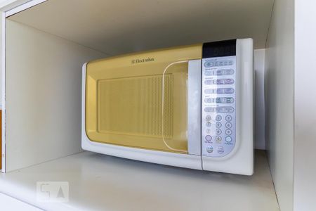 Apartamento para alugar com 89m², 3 quartos e 2 vagas Apartamento para alugar com 89m², 3 quartos e 2 vagasCozinha - Micro-ondas