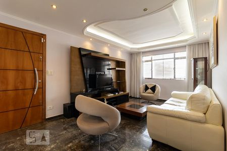 Sala de casa para alugar com 3 quartos, 139m² em Ipiranga, São Paulo