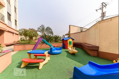 Apartamento para alugar com 66m², 2 quartos e 2 vagas Apartamento para alugar com 66m², 2 quartos e 2 vagasÁrea Comum - Playground