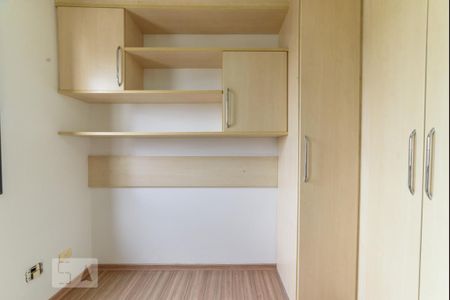 Quarto - Armários de apartamento para alugar com 2 quartos, 66m² em Santo Antônio, São Caetano do Sul