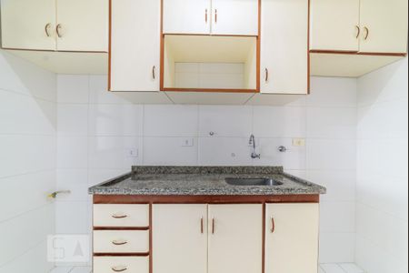 Cozinha - Armários de apartamento para alugar com 2 quartos, 66m² em Santo Antônio, São Caetano do Sul