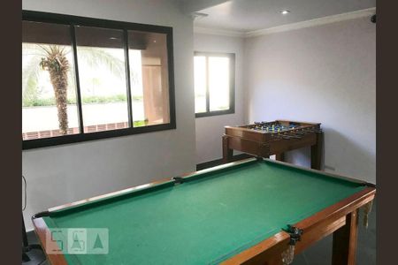 Apartamento para alugar com 66m², 2 quartos e 2 vagas Apartamento para alugar com 66m², 2 quartos e 2 vagasSalão de jogos