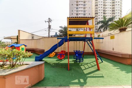 Apartamento para alugar com 66m², 2 quartos e 2 vagas Apartamento para alugar com 66m², 2 quartos e 2 vagasÁrea Comum - Playground