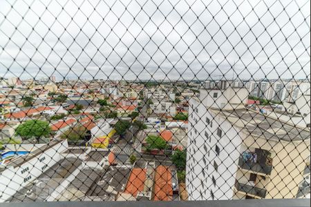 Vista da Varanda de apartamento para alugar com 2 quartos, 66m² em Santo Antônio, São Caetano do Sul
